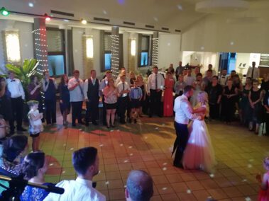 Hochzeitsband Hochzeitsmusik Hochzeit feiern Musikband